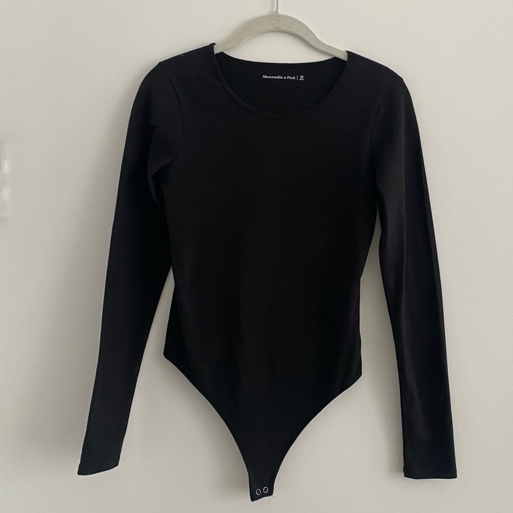 Abercrombie Crew Neck Bodysuit